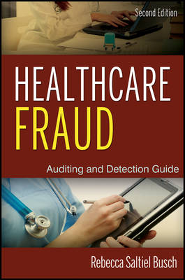 Healthcare Fraud - Rebecca S. Busch