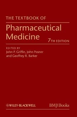The Textbook of Pharmaceutical Medicine - 