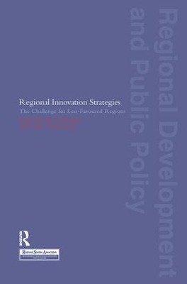 Regional Innovation Strategies - 