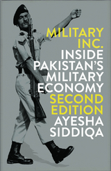 Military Inc. - Ayesha Siddiqa