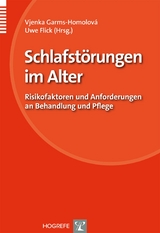 Schlafstörungen im Alter - 