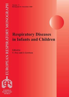 Respiratory Diseases in Infants and Children - 