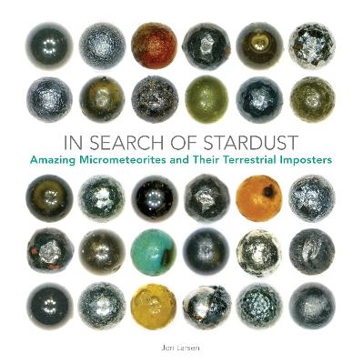 In Search of Stardust - Jon Larsen
