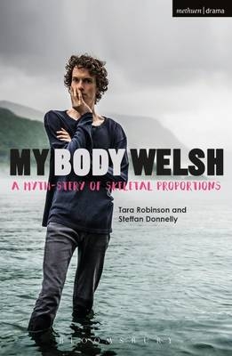 My Body Welsh - Tara Robinson, Steffan Donnelly