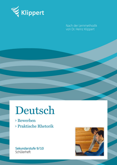 Bewerben | Praktische Rhetorik - M. Sturm