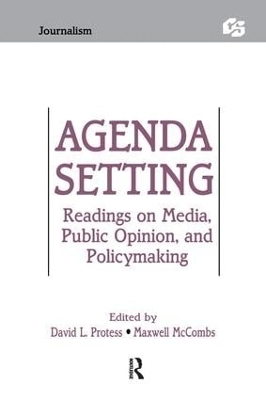 Agenda Setting - 