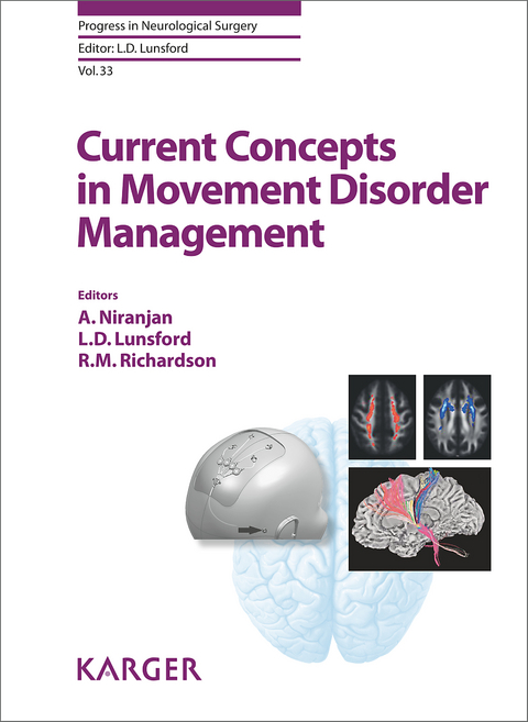 Current Concepts in Movement Disorder Management - 