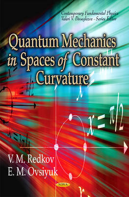 Quantum Mechanics in Spaces of Constant Curvature - 