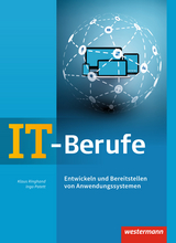 IT-Berufe - Ringhand, Klaus; Patett, Ingo