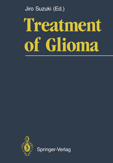 Treatment of Glioma - 