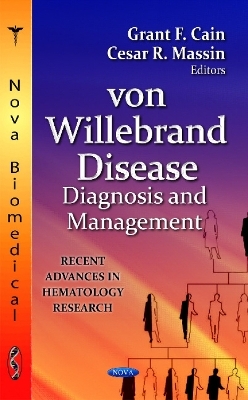 von Willebrand Disease - 