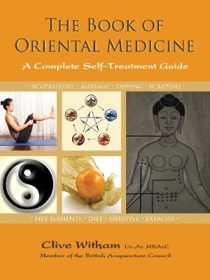 The Book of Oriental Medicine - Clive Witham