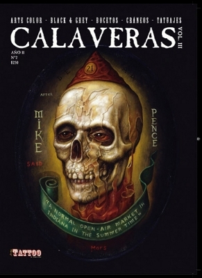 Calaveras III - 