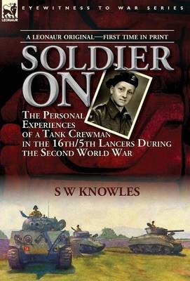 Soldier On - S W Knowles