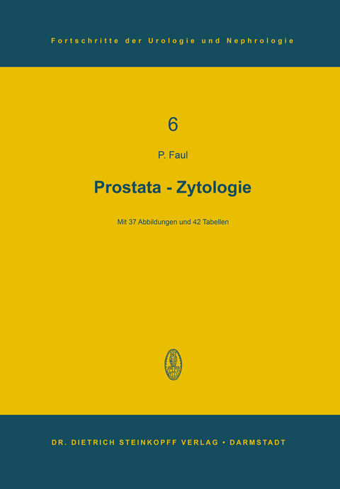 Prostata-Zytologie - Peter Faul