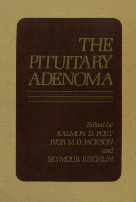 The Pituitary Adenoma - 