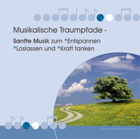 Musikalische Traumpfade - Sylvia Bieber