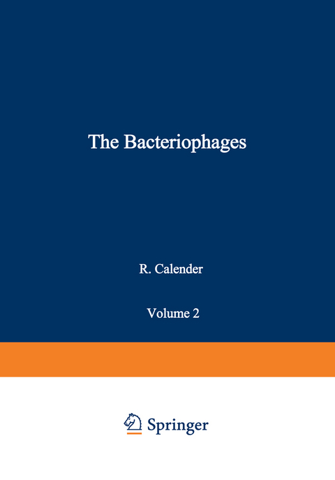 The Bacteriophages - 