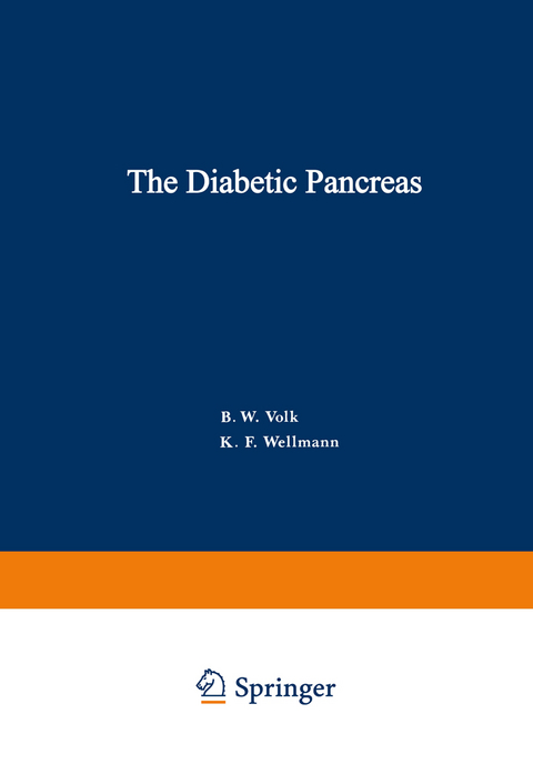 The Diabetic Pancreas - 
