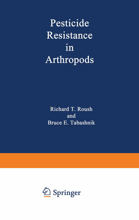 Pesticide Resistance in Arthropods - 