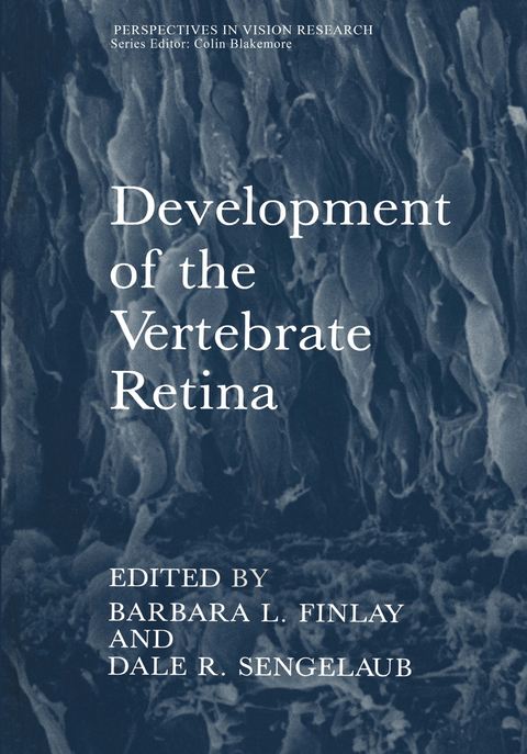 Development of the Vertebrate Retina - 