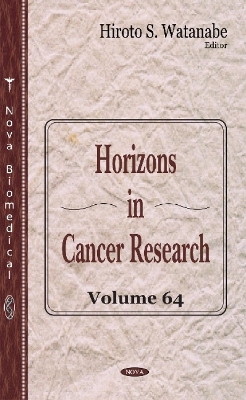 Horizons in Cancer Research - 