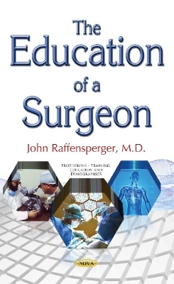 Education of a Surgeon - John Raffensperger