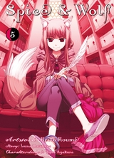 Spice & Wolf, Band 5 - Isuna Hasekura