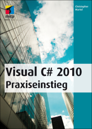 Visual C# 2010 - Christopher Martel