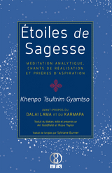 Etoiles de Sagesse -  Khenpo  Tsultrim Gyamtso
