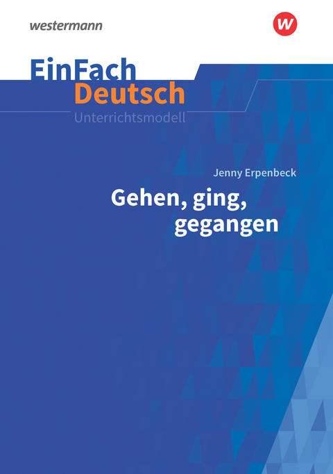 EinFach Deutsch Unterrichtsmodelle - Christine Mersiowsky