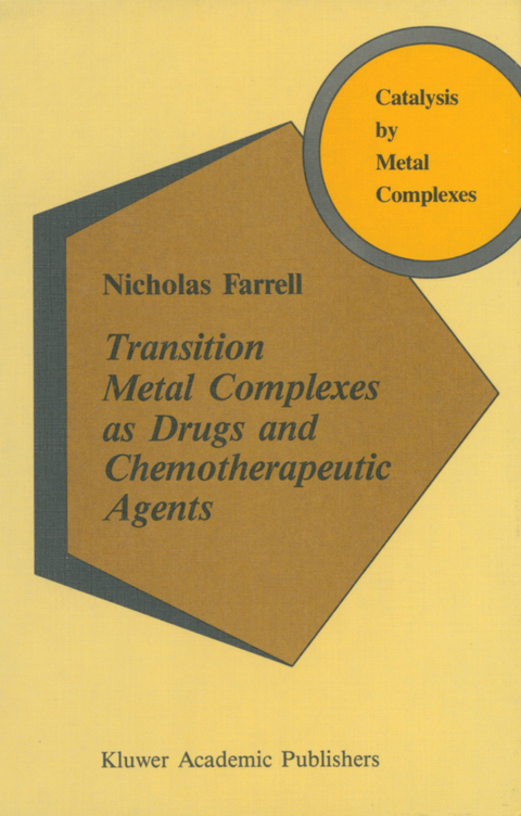 Transition Metal Complexes as Drugs and Chemotherapeutic Agents - N. Farrell