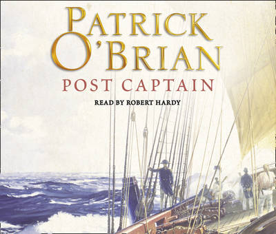 Post Captain - Patrick O’Brian
