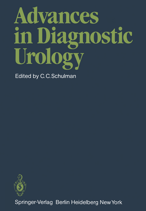 Advances in Diagnostic Urology - 