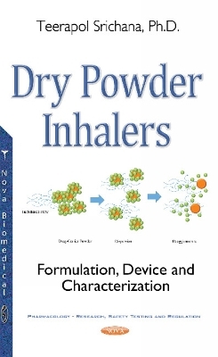 Dry Powder Inhalers - Dr Teerapol Srichana