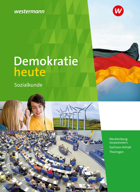 Demokratie heute - Ausgabe 2018 für Mecklenburg-Vorpommern, Sachsen-Anhalt und Thüringen - Dieter Deiseroth, Heinz-Ulrich Wolf