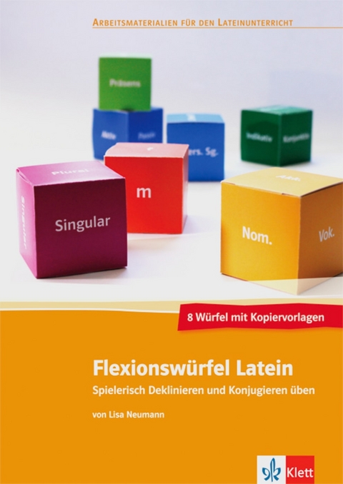 Flexionswürfel Latein - Lisa Neumann