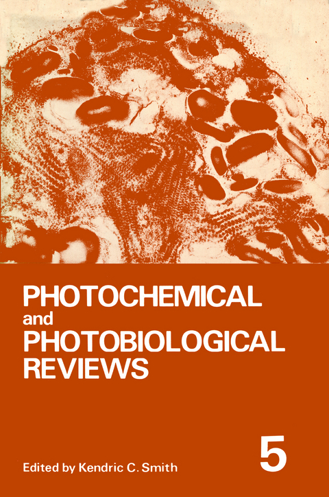 Photochemical and Photobiological Reviews - 