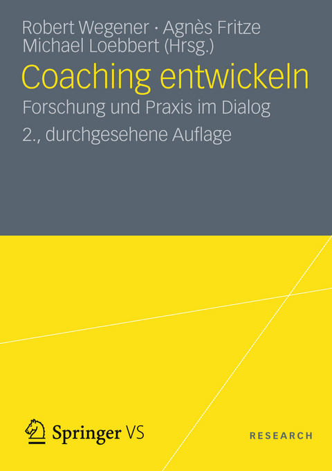 Coaching entwickeln - 