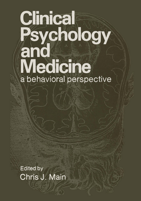 Clinical Psychology and Medicine - 