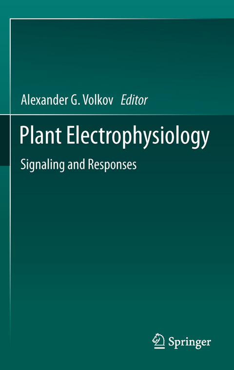 Plant Electrophysiology - 