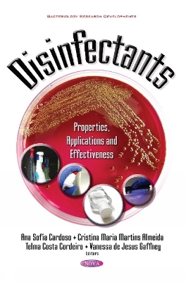 Disinfectants - 