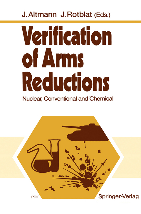 Verification of Arms Reductions - 