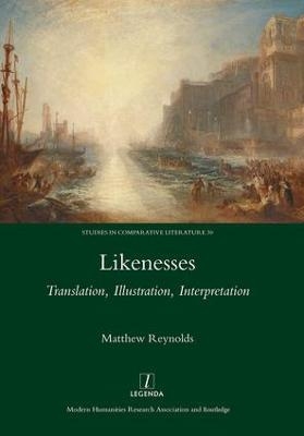 Likenesses - Matthew Reynolds