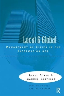 Local and Global - Jordi Borja, Manuel Castells