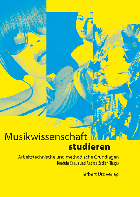 Musikwissenschaft studieren - 