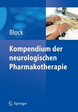 Kompendium der neurologischen Pharmakotherapie - 