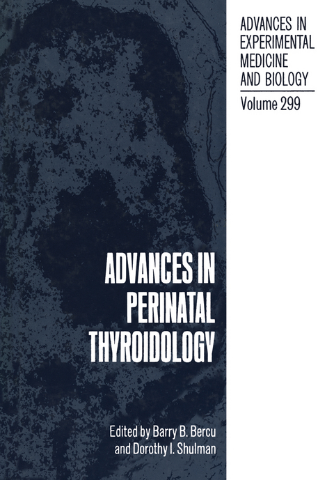 Advances in Perinatal Thyroidology - 