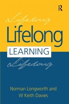 Lifelong Learning - W. Keith Davies, Norman Longworth