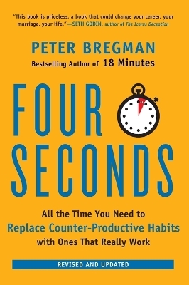 Four Seconds - Peter Bregman